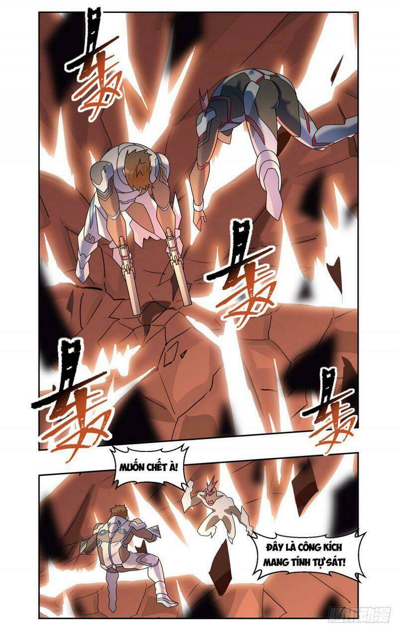 Ngăn Chặn Tận Thế: Chapter 84