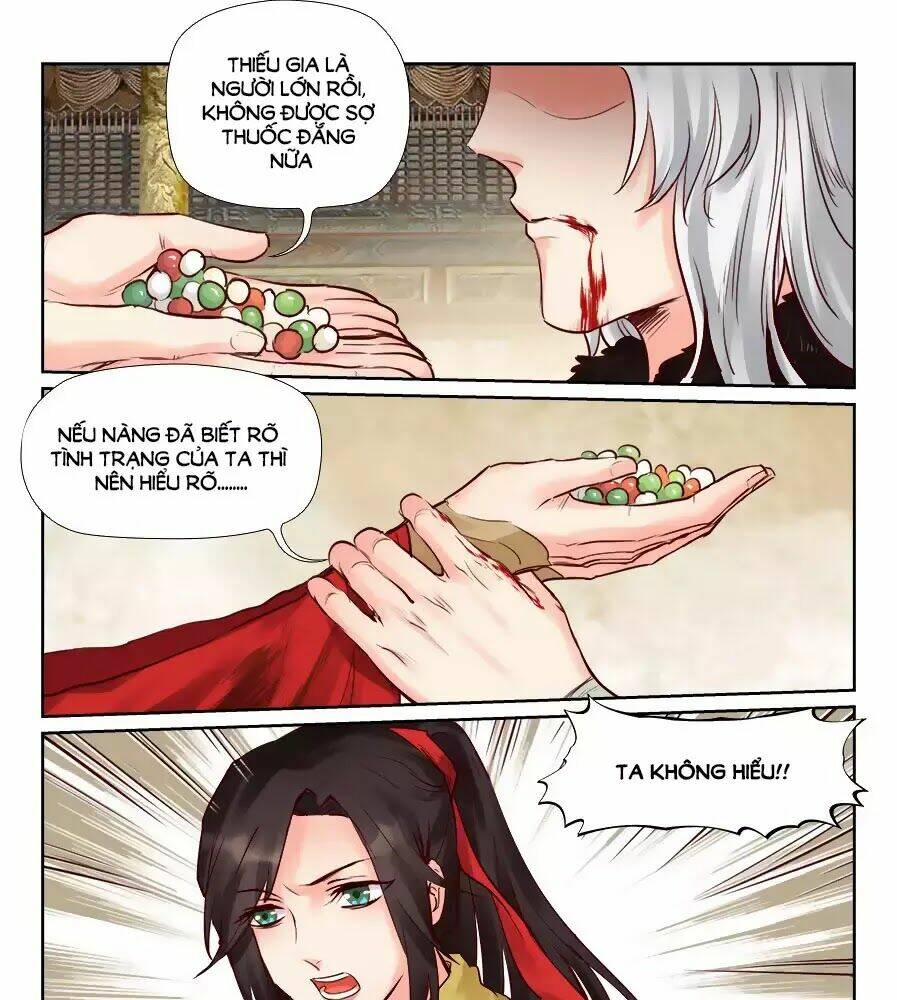 Luôn Có Yêu Quái: Chapter 208