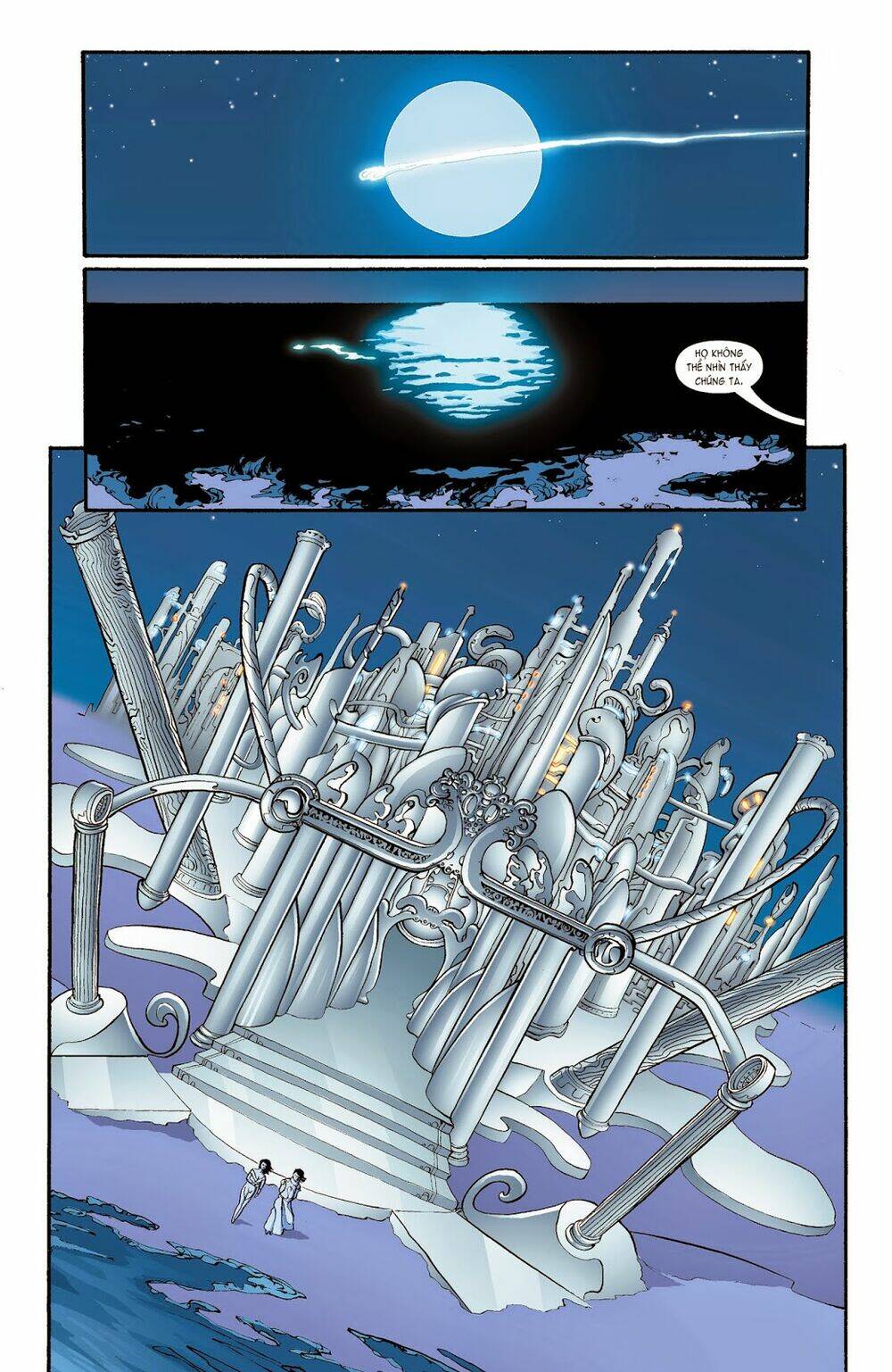 Planetary: Chapter 10