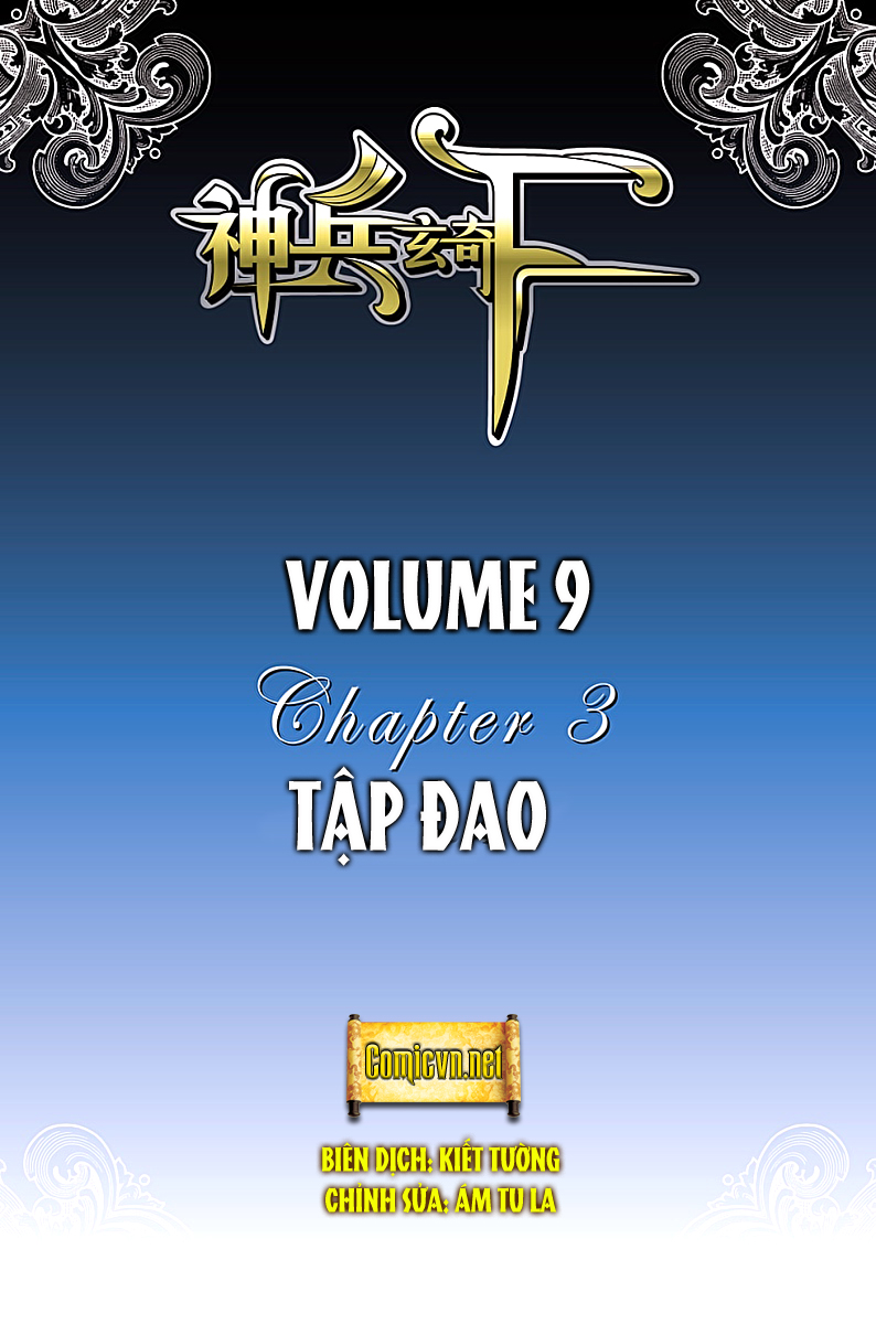 Thần Binh Huyền Kỳ F: Chapter 28