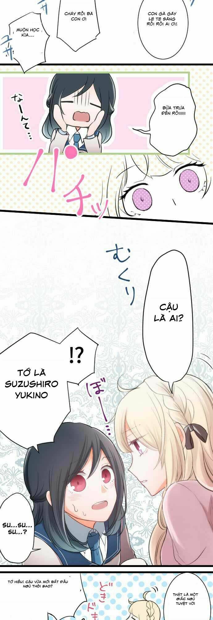 Lovely Yuri: Chapter 2