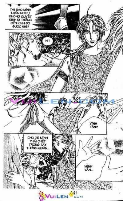 Nữ hoàng biển cả: Chapter 2