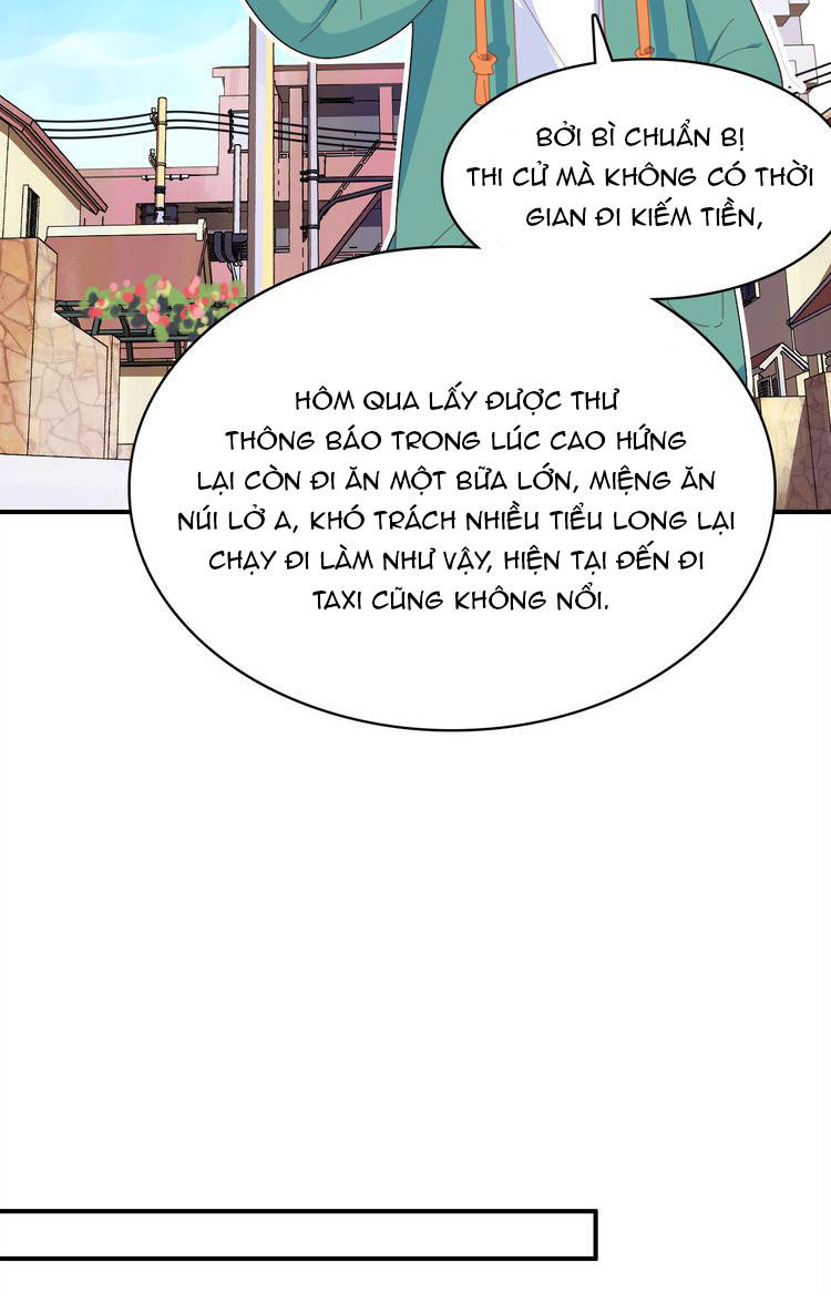 Ái Ngạo Kiều Long Vương Gia: Chapter 5