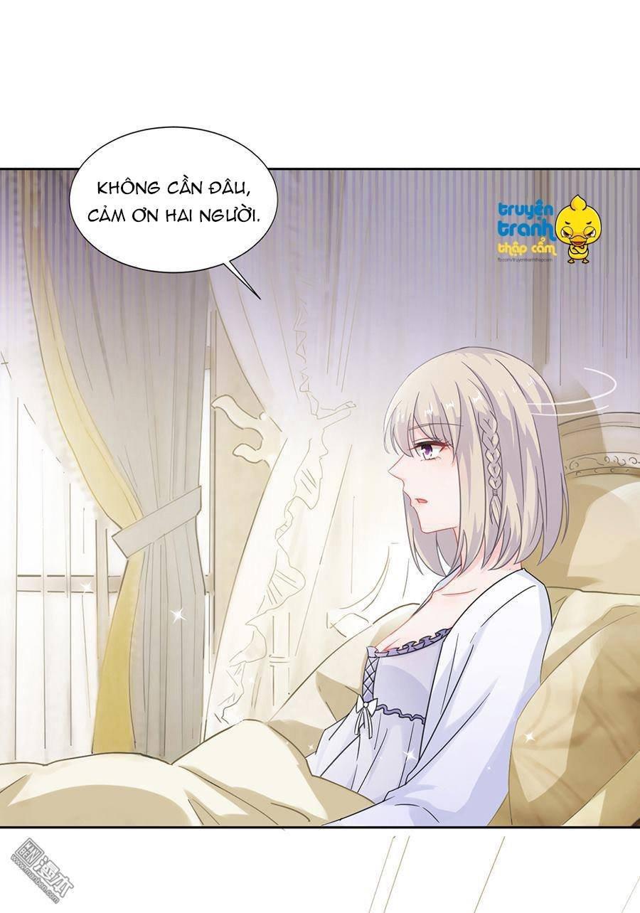 Nhạ Thượng Thủ Tịch Tổng Tài: Chapter 163