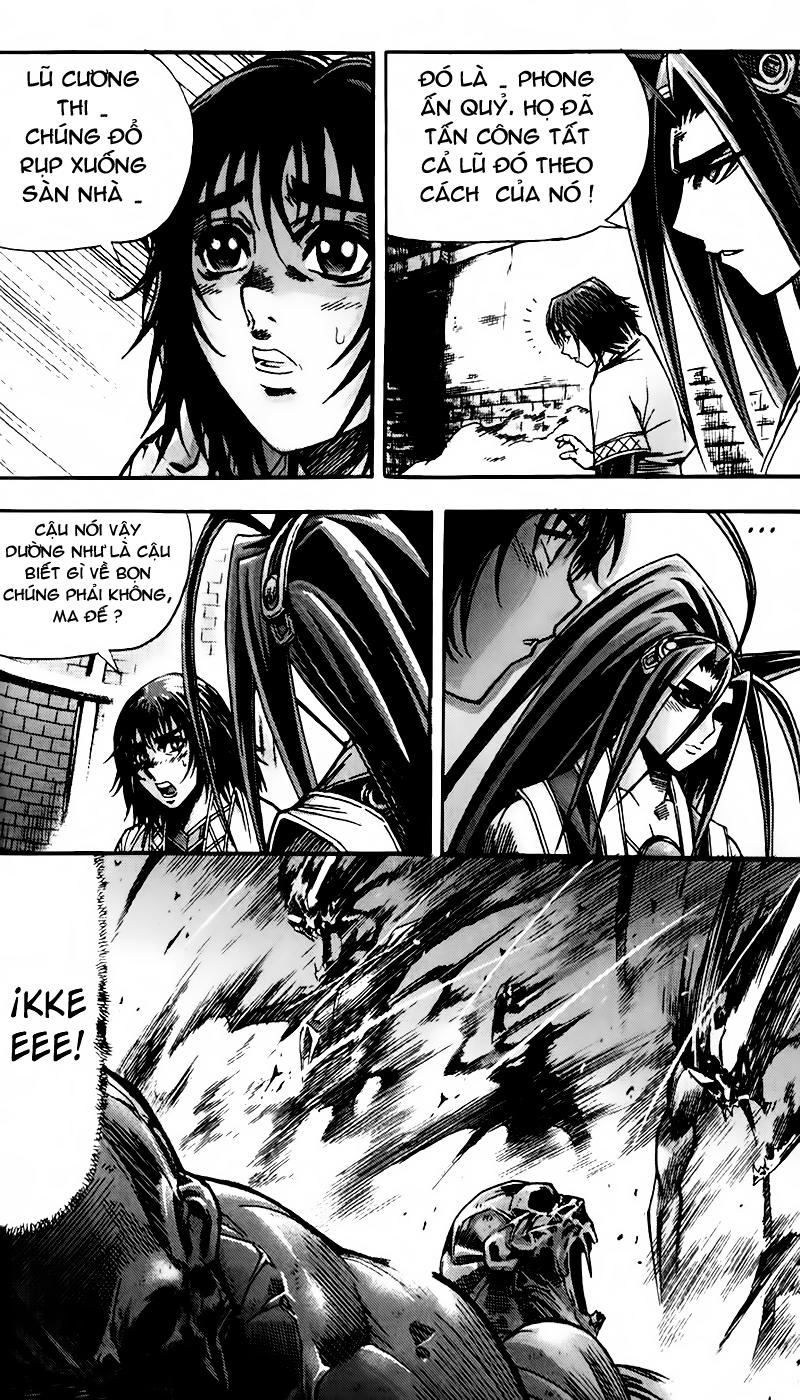 Diêm Đế: Chapter 88