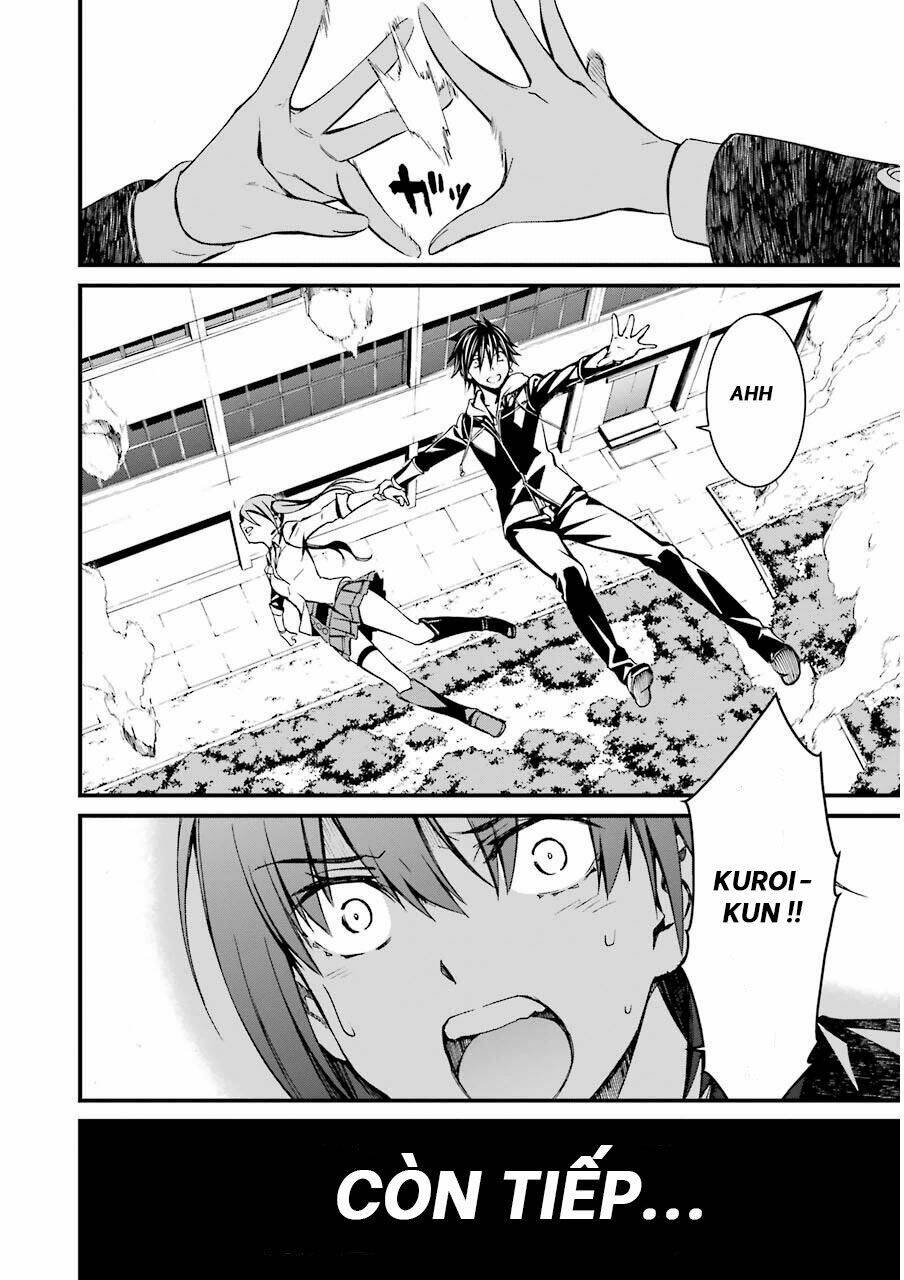 Kimi Shi Ni Tamou Koto Nakare: Chapter 10