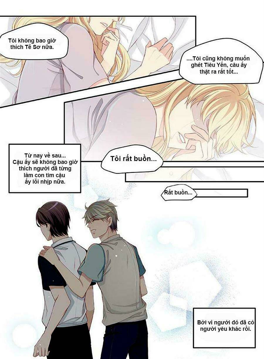 Tôi Giành Bạn Trai Với Mẹ: Chapter 46