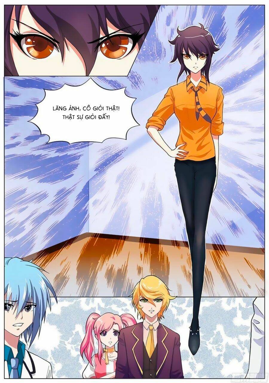 Nghịch Hành Thiên Hậu: Chapter 18.2