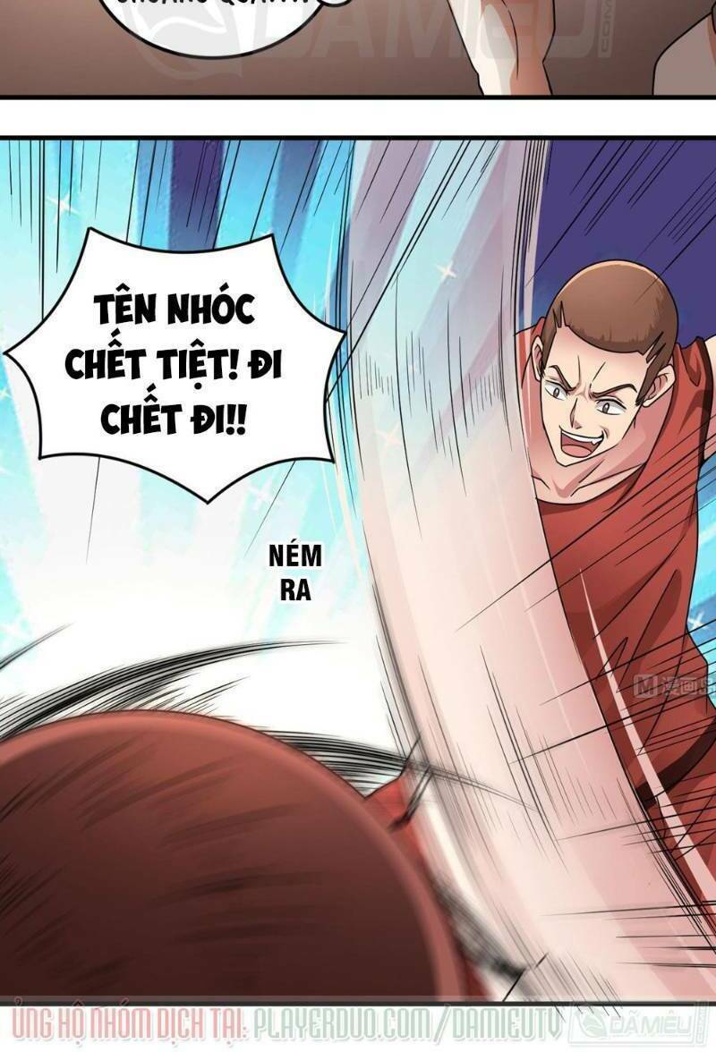 Địa Phủ Khai Phá Thương: Chapter 135