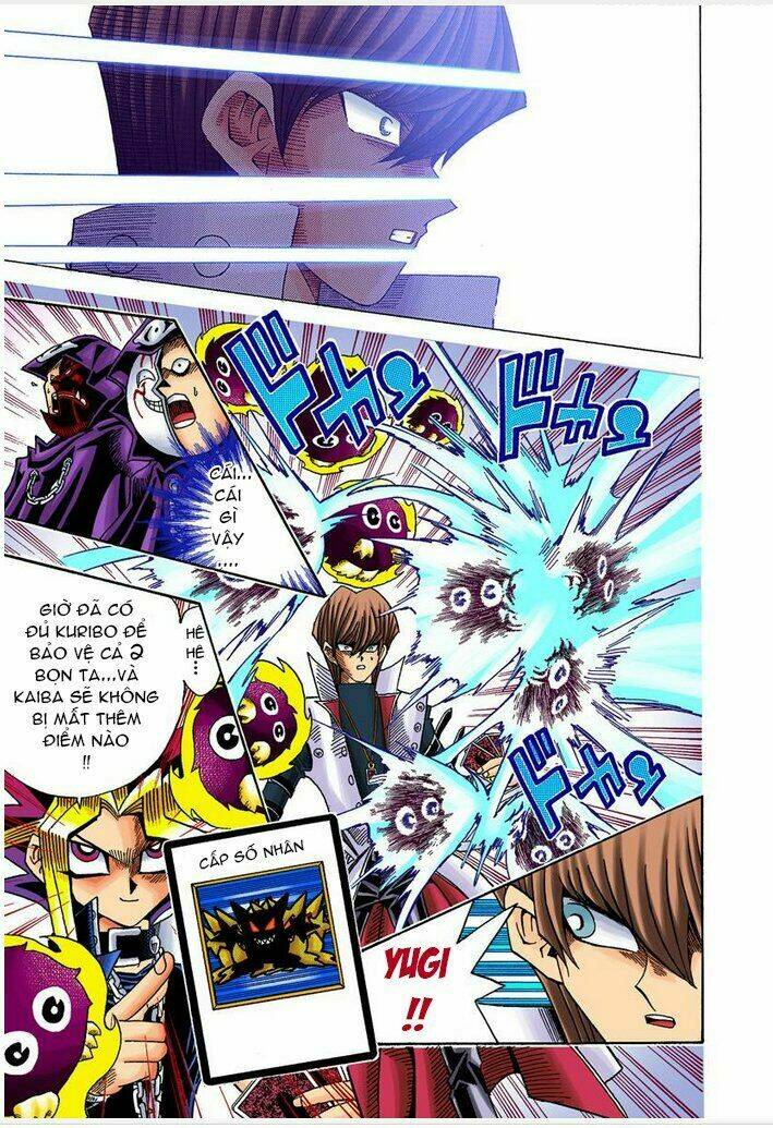 Vua Trò Chơi Full Màu: Chapter 185