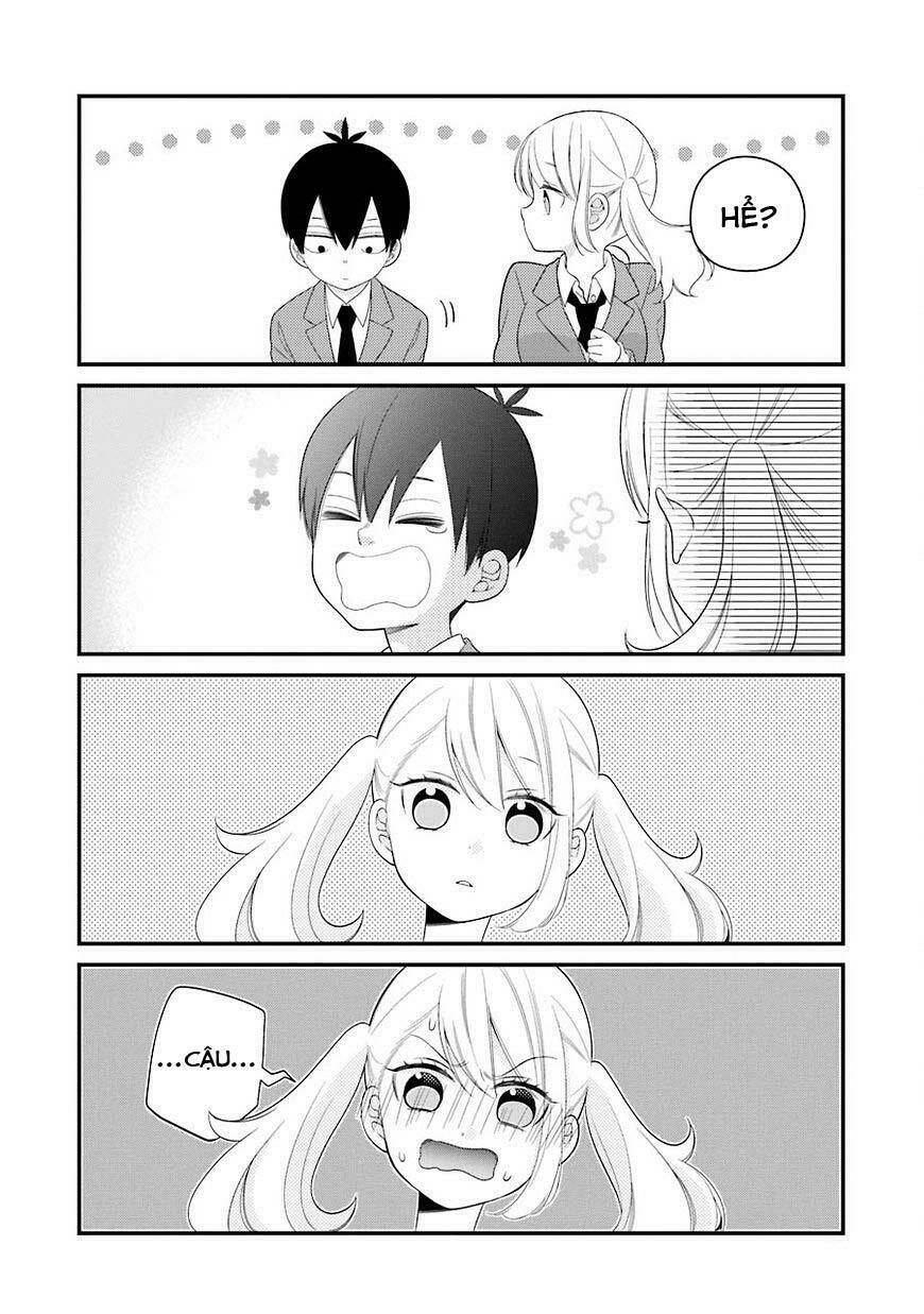 Kusumi-Kun, Kuuki Yometemasu Ka?: Chapter 29