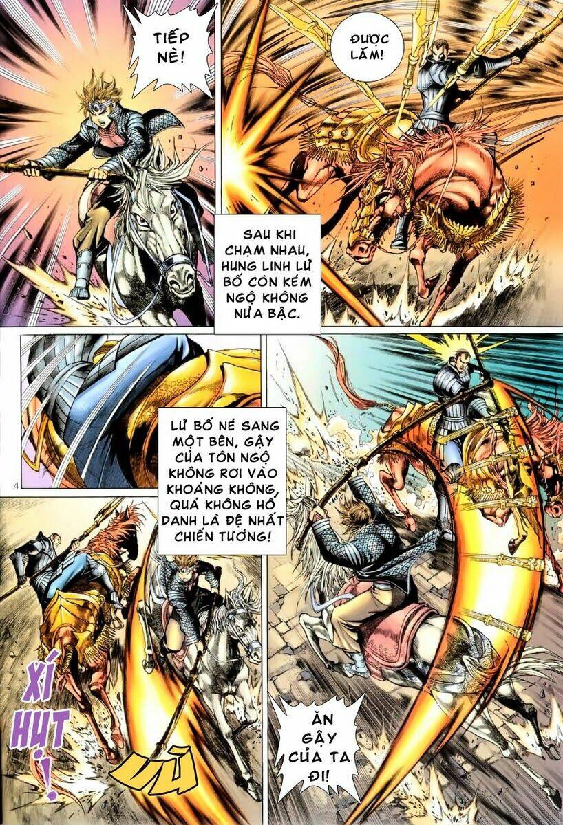 Đại Thánh Vương: Chapter 58