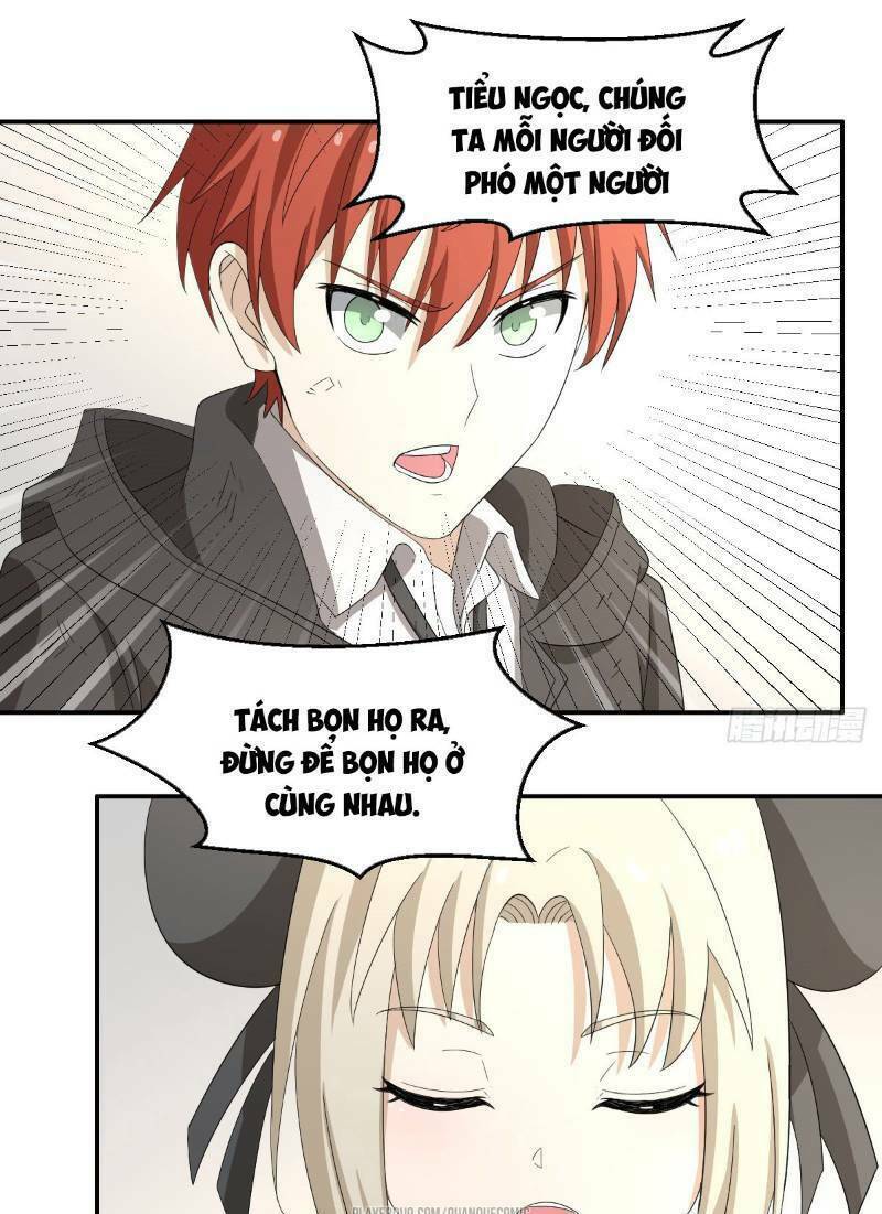 Nghịch Thiên Tiên Mệnh: Chapter 24