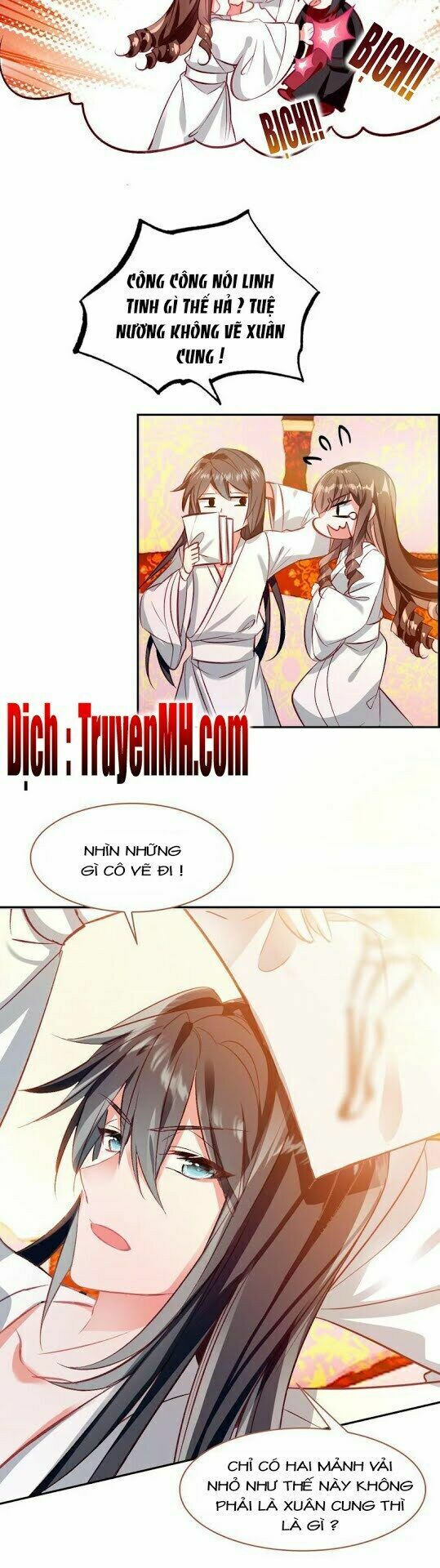 Gả Cho Một Tên Thái Giám Đáng Ghét: Chapter 47