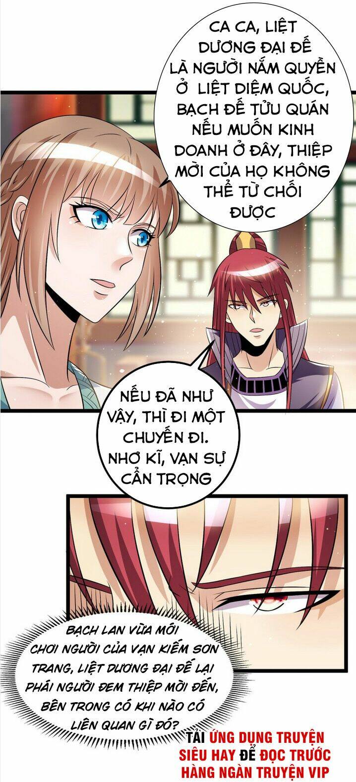 Tiên Vương Trùng Sinh: Chapter 188