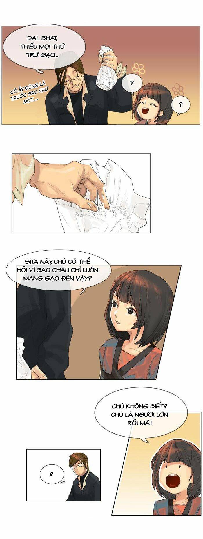 For The Sake Of Sita: Chapter 2