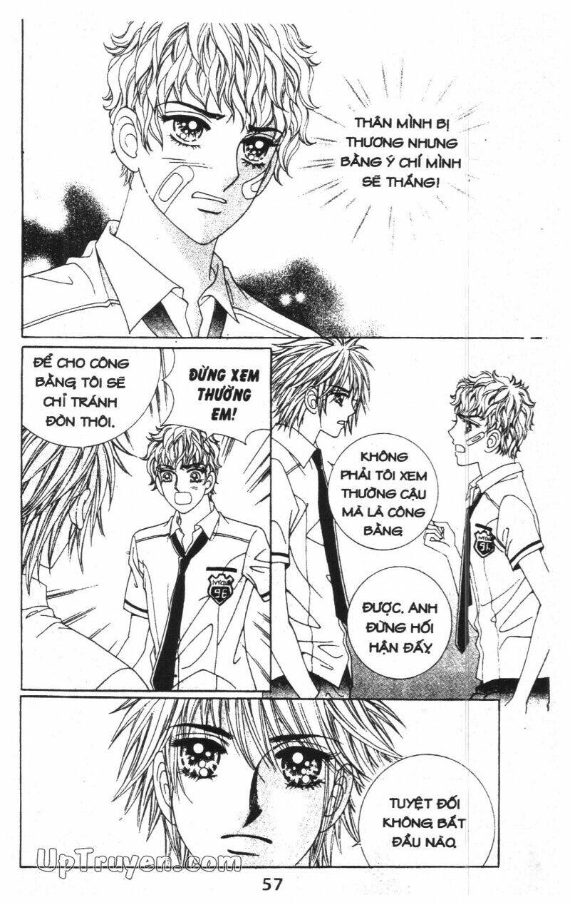 Mặt nạ tình yêu: Chapter 32