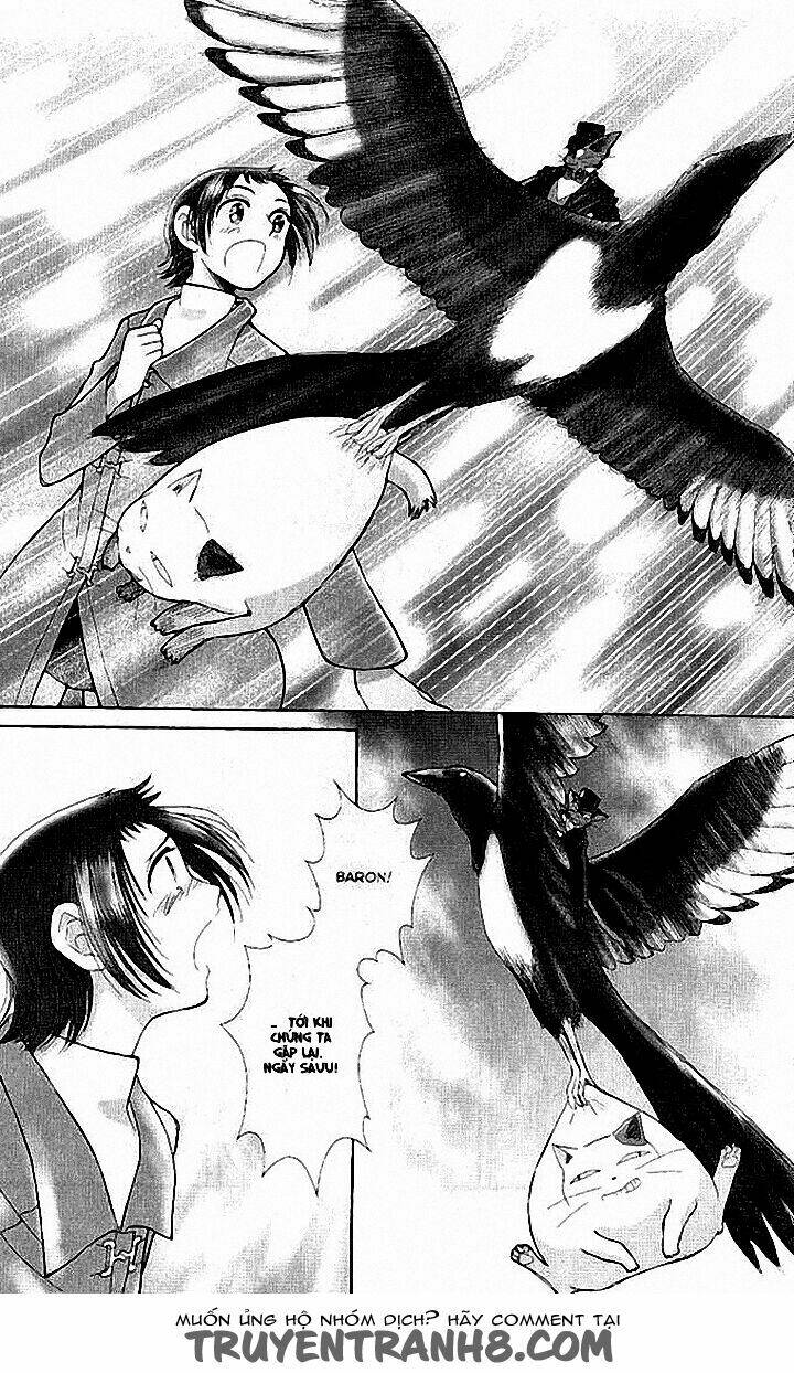 Lời Thì Thầm Từ Trái Tim: Chapter 9