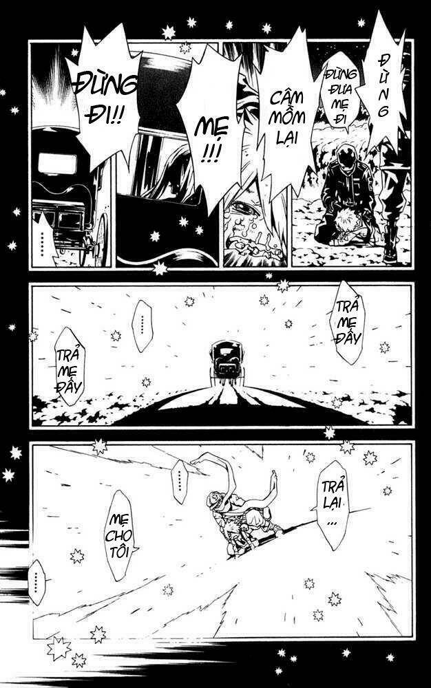 Ong Đưa Thư: Chapter 1