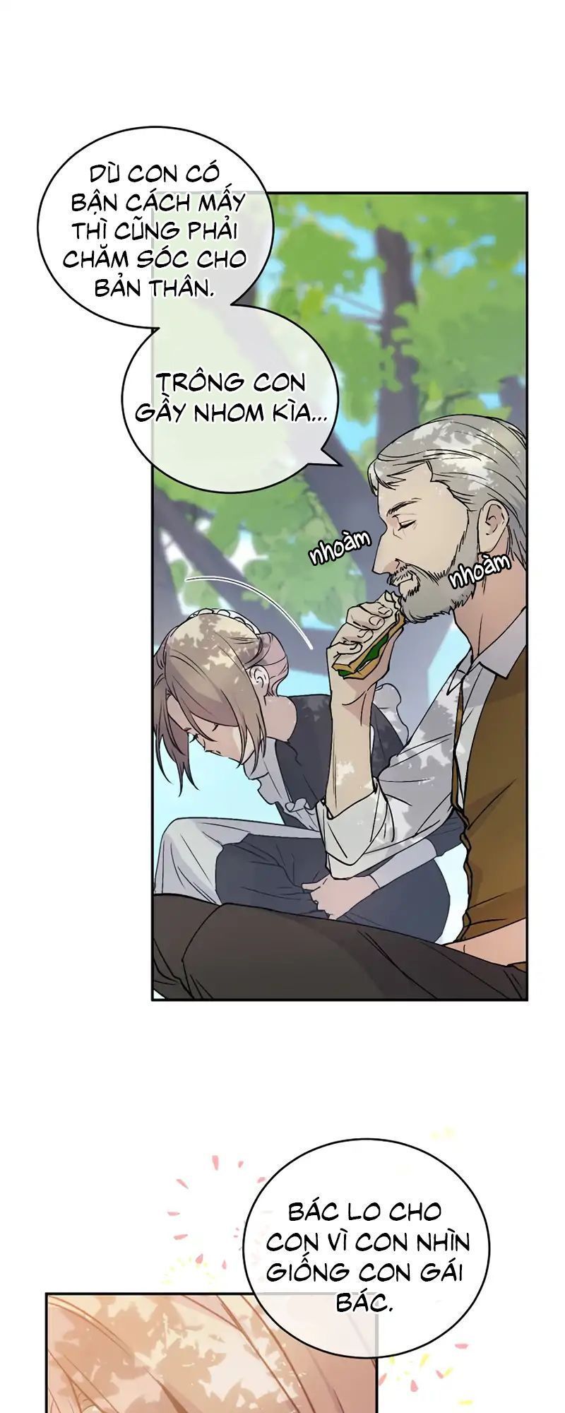 Cô Hầu Giỏi Giang: Chapter 3