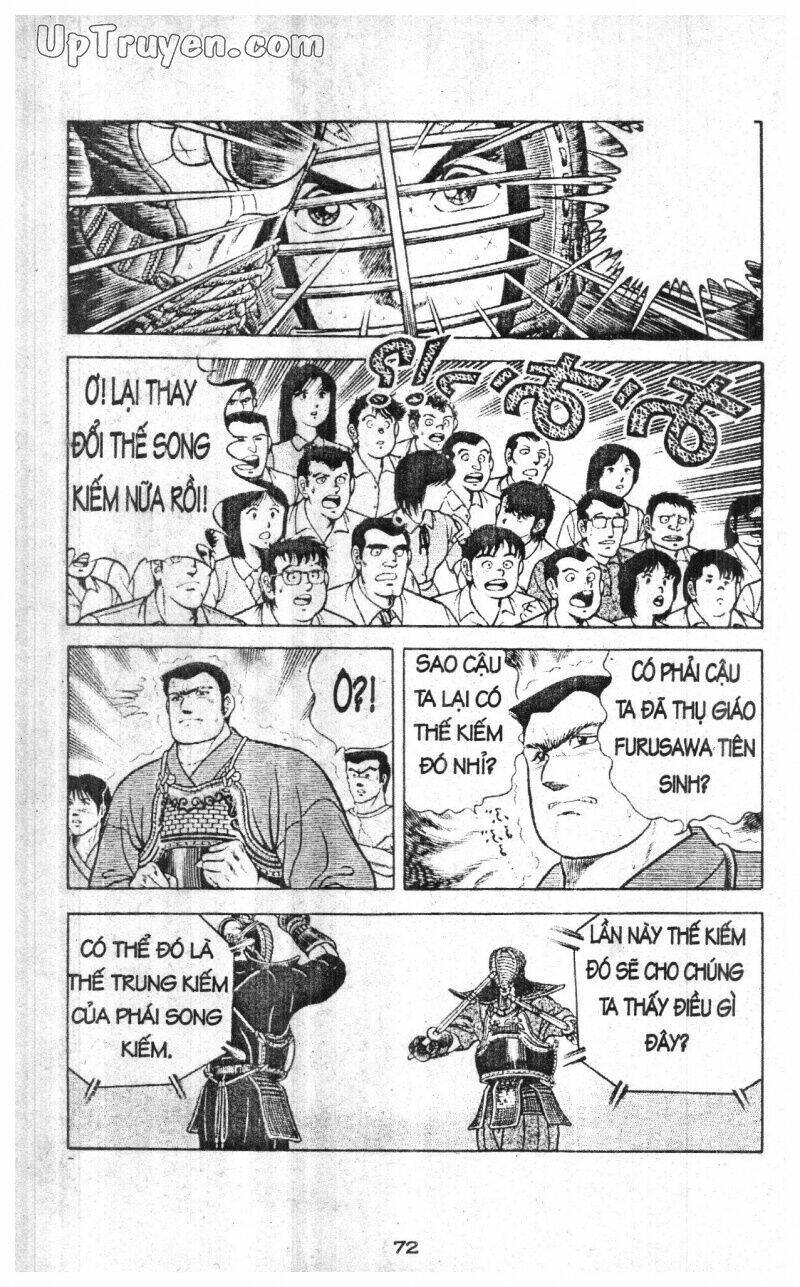 Musashi: Chapter 30