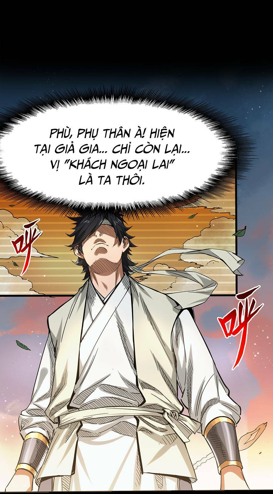 Đại Tống Thần Bộ Hệ Thống: Chapter 1