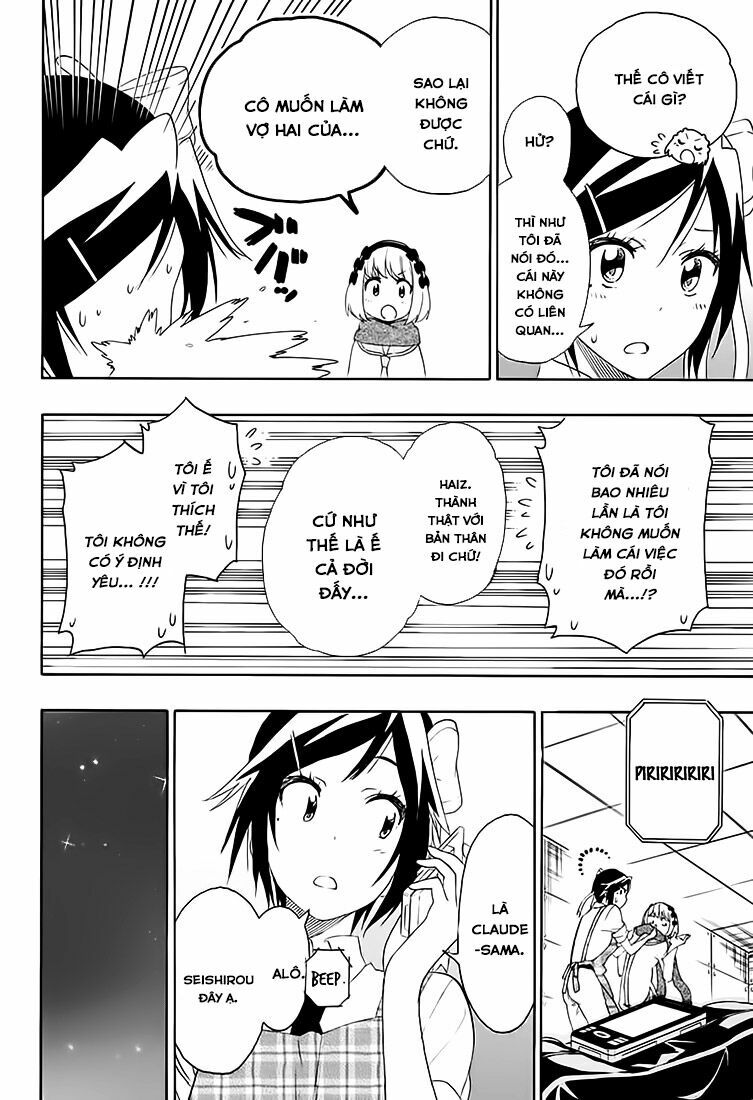 Tình Yêu Ngang Trái: Chapter 204
