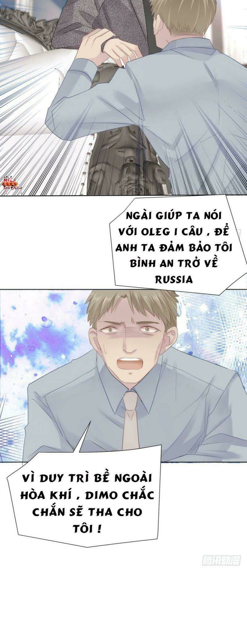 Điều Giáo Gấu Bắc Cực: Chapter 10