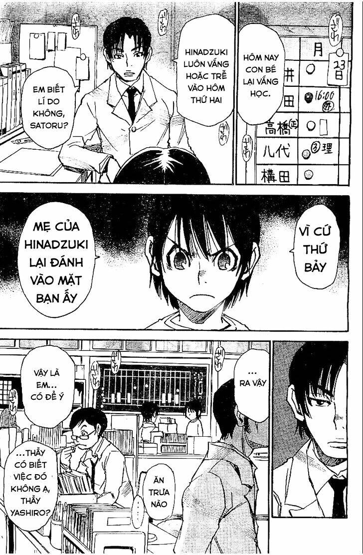 Boku Dake Ga Inai Machi: Chapter 10
