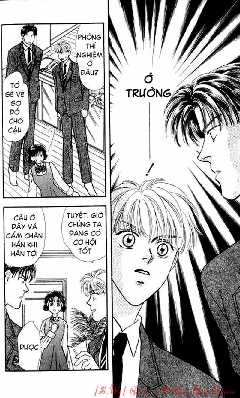 Yamada Tarou Monogatari - Công Tử Nghèo: Chapter 1.3