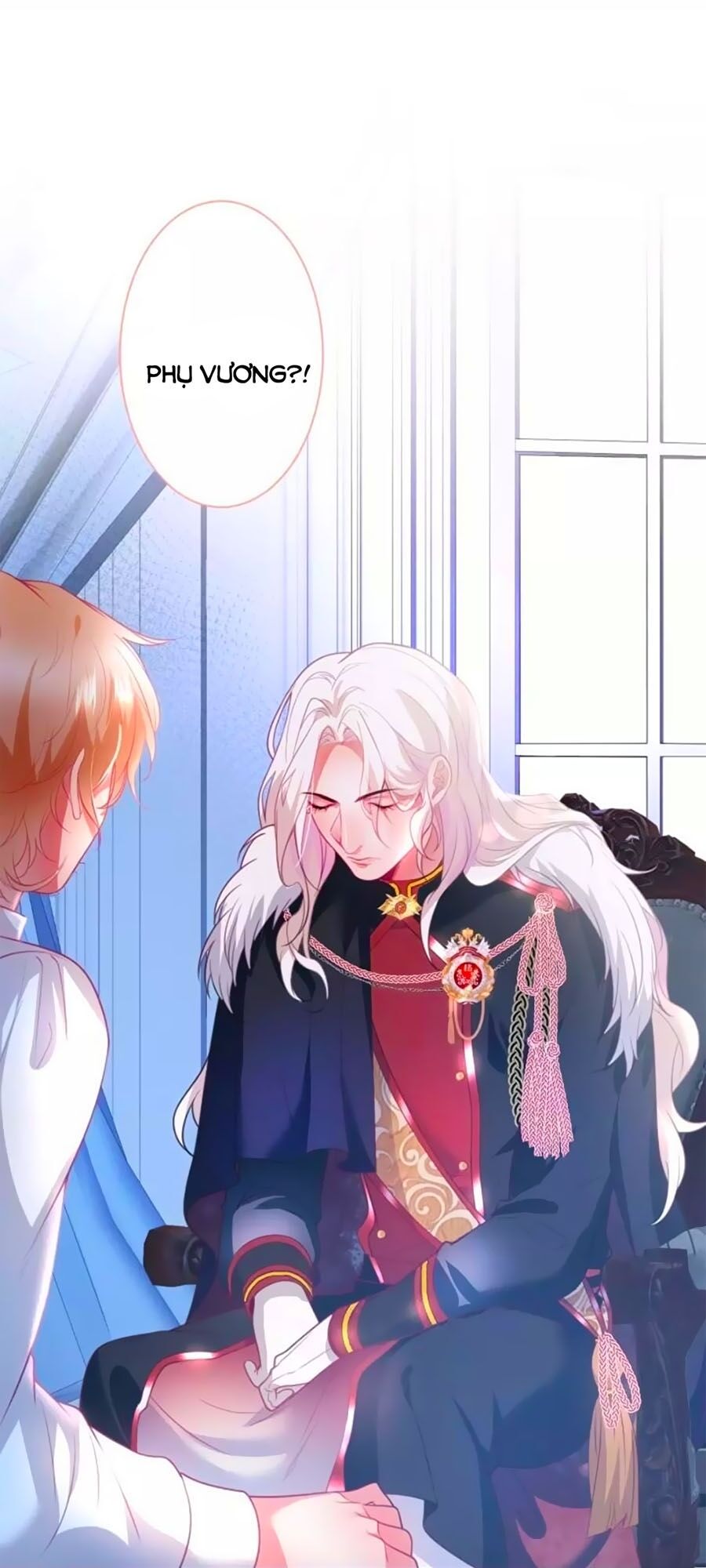 Vương Tử Và Ánh Trăng Đen: Chapter 65