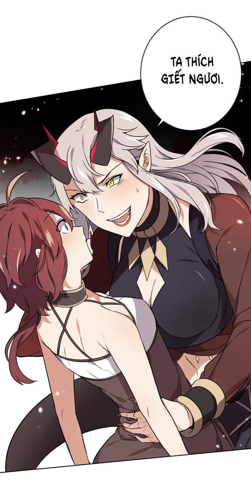 Pháp Sư Và Nữ Chúa Quỷ: Chapter 52