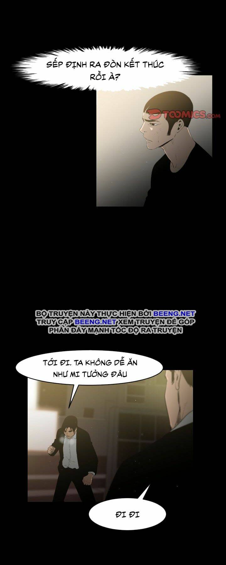 Kẻ Mạnh Nhất - Tong Edge: Chapter 16