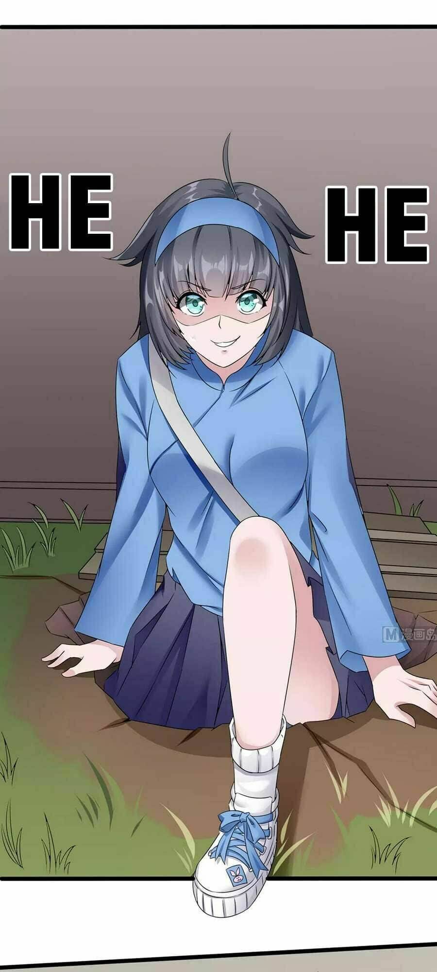 Siêu Cấp Kiện Bàn Hiệp: Chapter 23