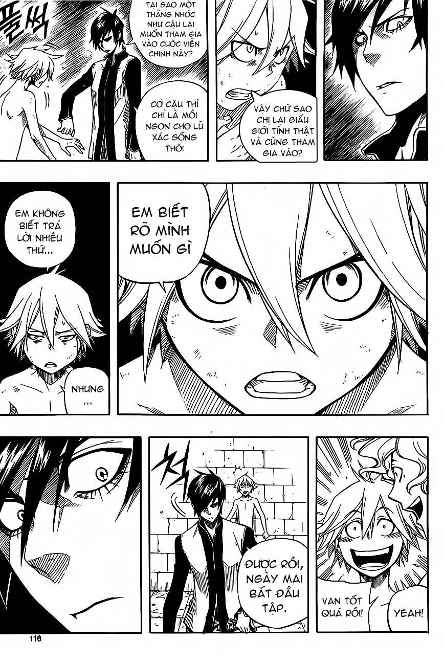 Kingdom Of Zombie: Chapter 4