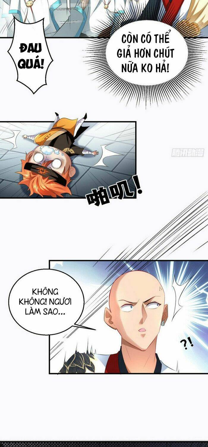 Tà Du Ký: Chapter 59