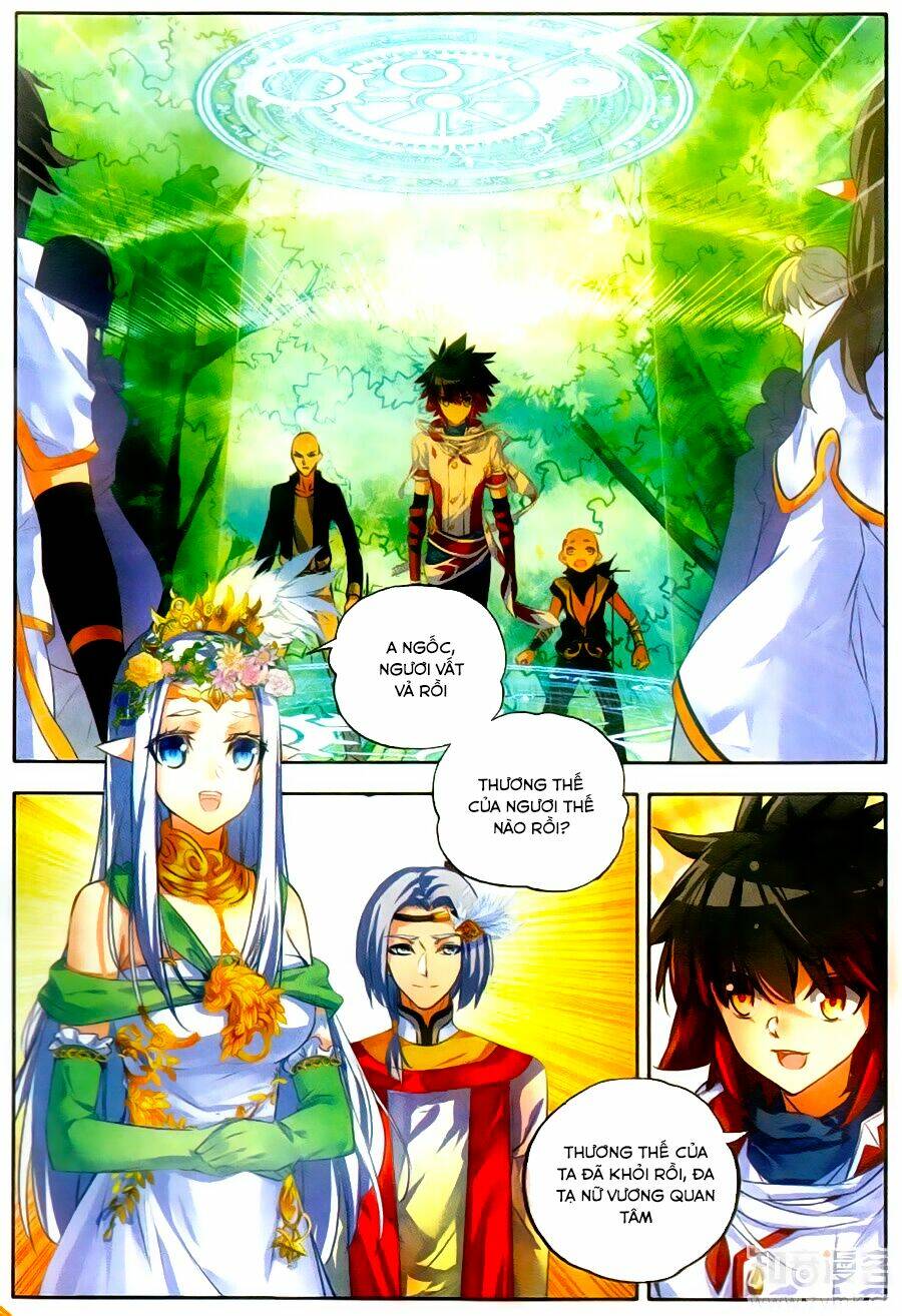 Thiện Lương Tử Thần: Chapter 63