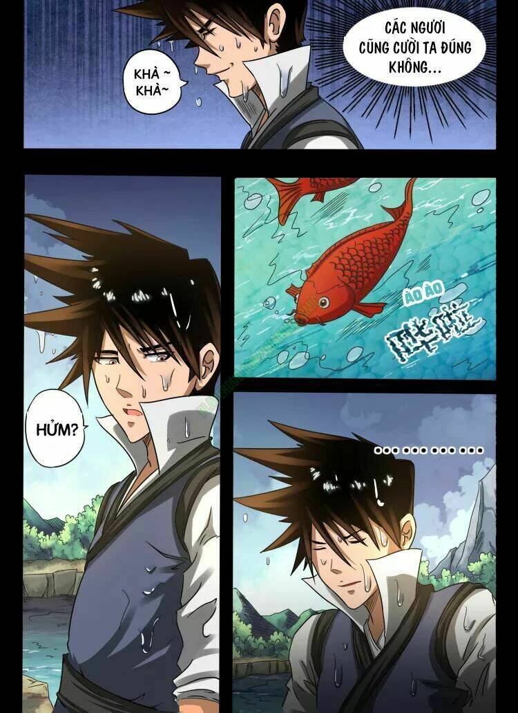 Thần Võ Chi Linh: Chapter 27