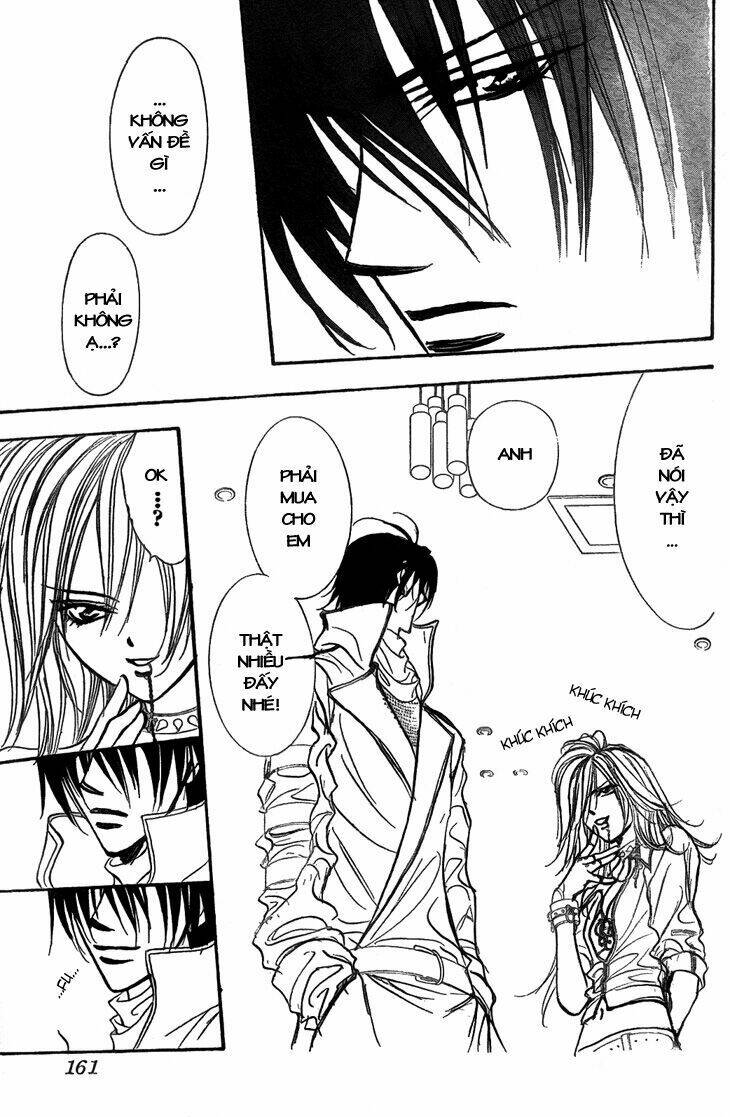 Thử Thách Của Kyouko: Chapter 156