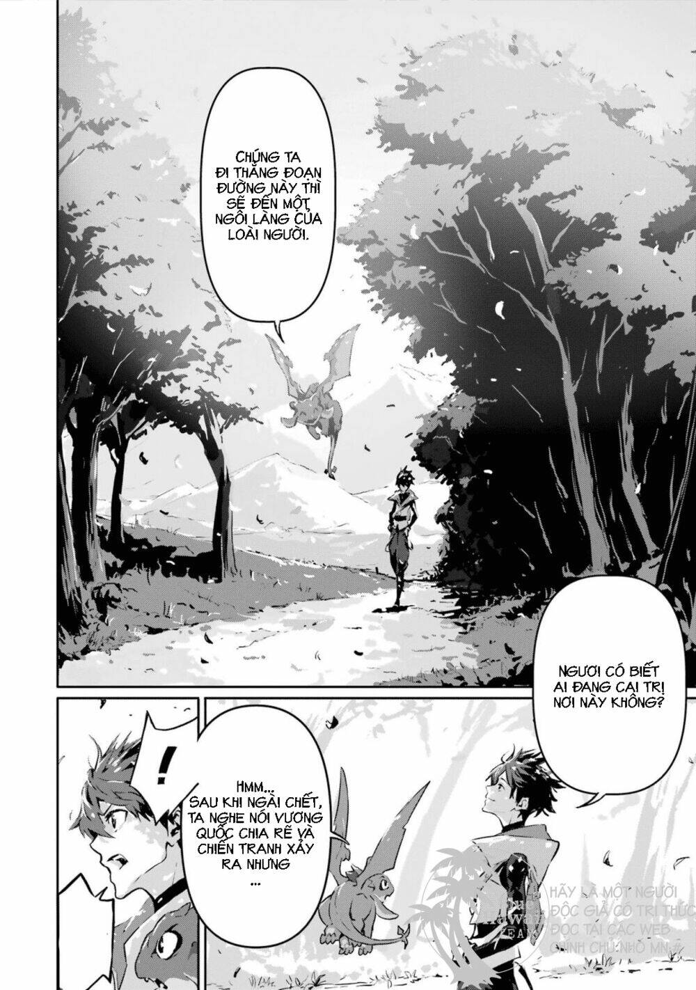 Thần Sát Quỷ Vương: Chapter 3