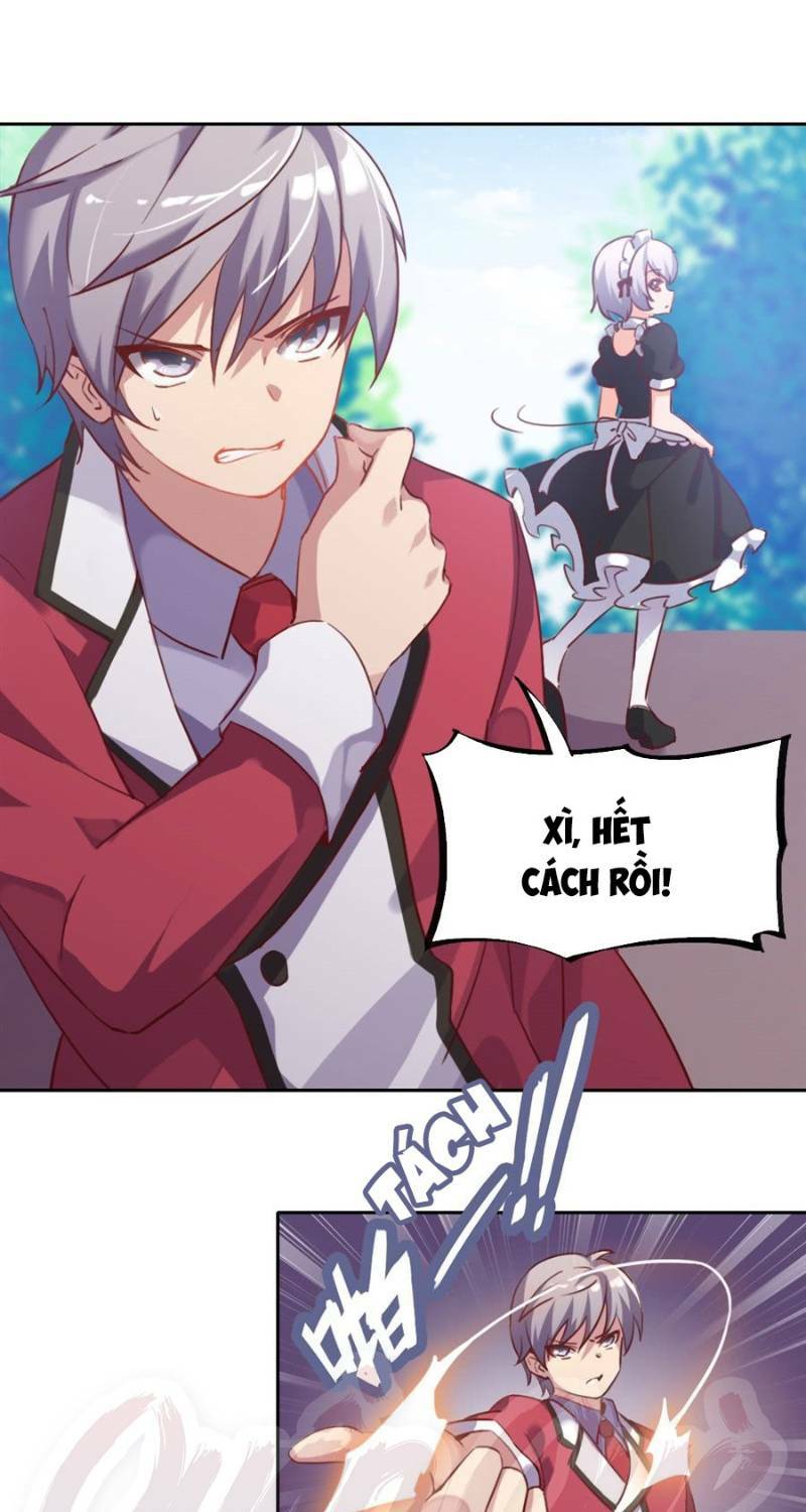 Nhặt Ma Vương Về Làm Nữ Hầu: Chapter 5