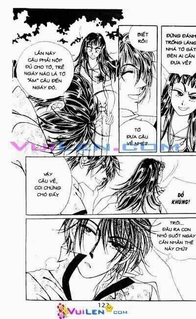 Cô gái Trung Hoa: Chapter 1