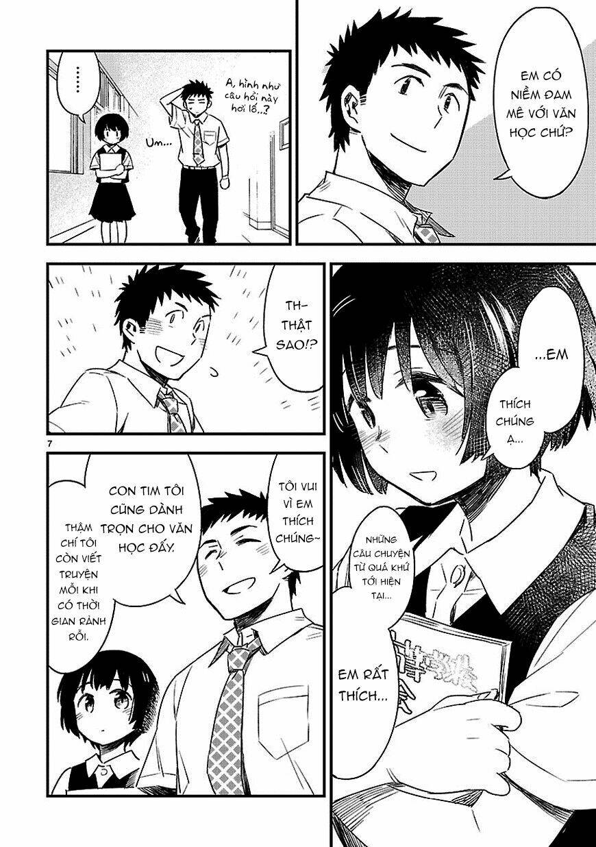 Omaera Zenin Mendokusai!: Chapter 13