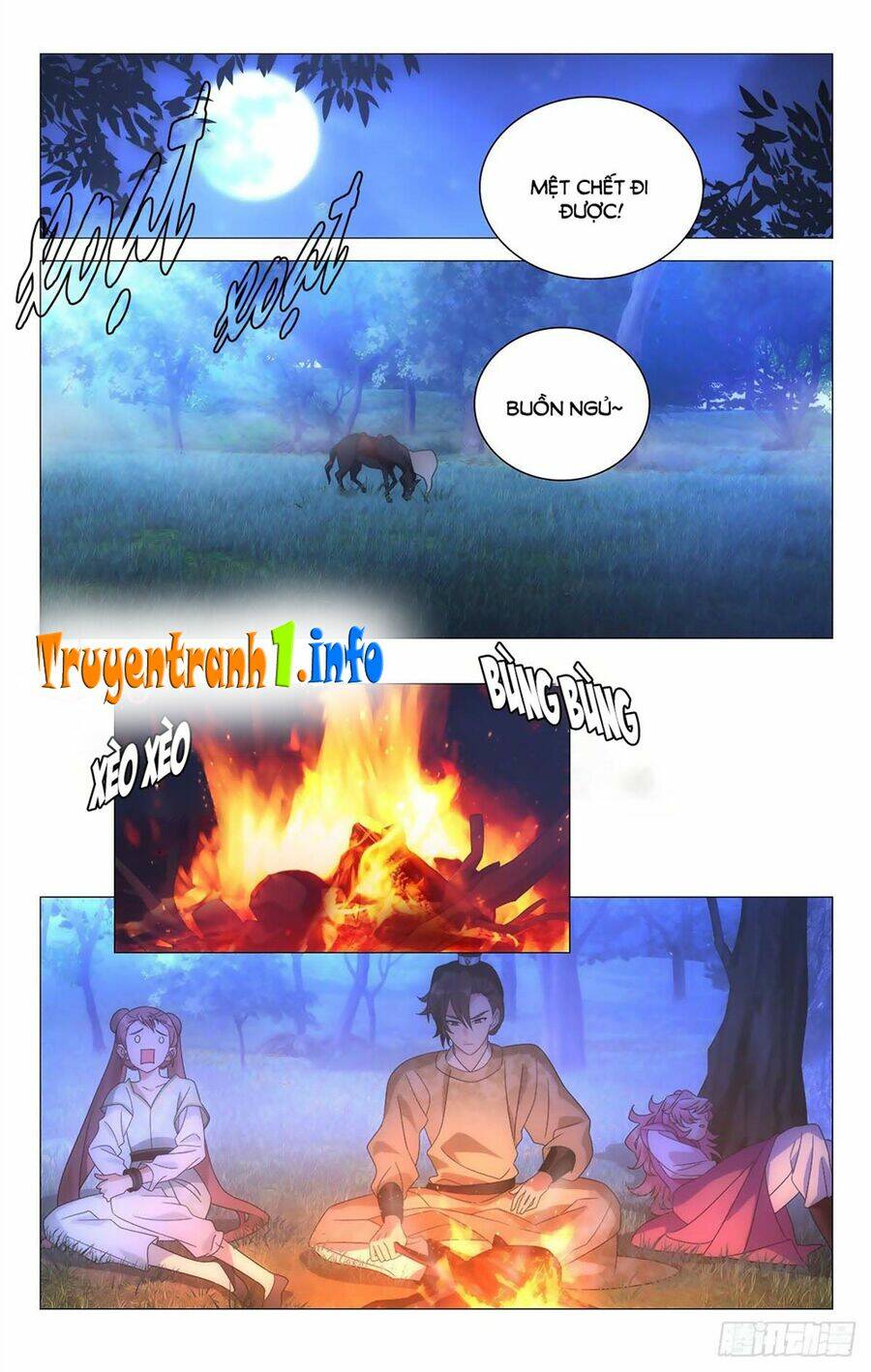 Tướng Quân! Không Nên A!: Chapter 20
