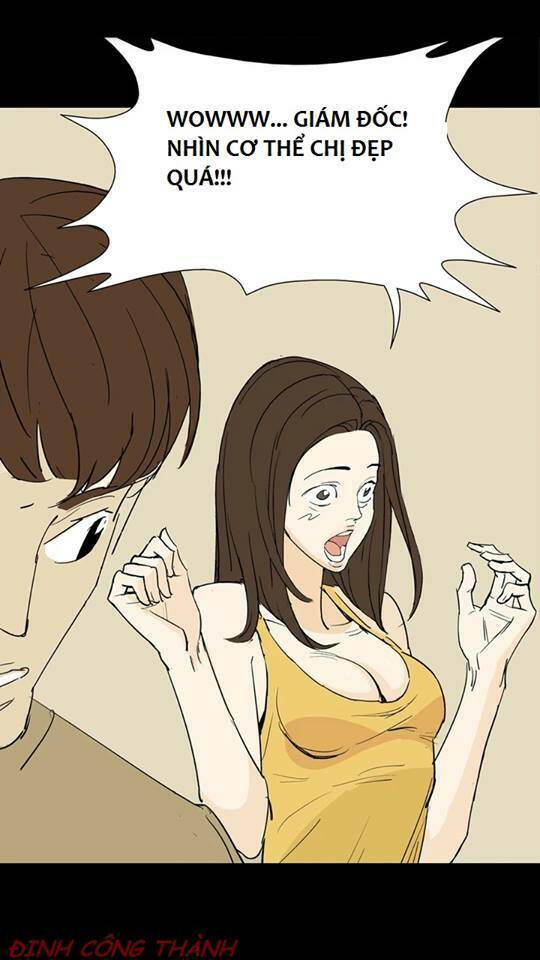 Bóng Tối Ma Quỷ: Chapter 2
