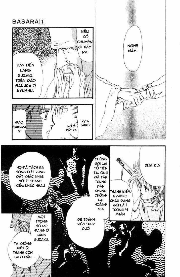 Đứa Con Số Phận: Chapter 4