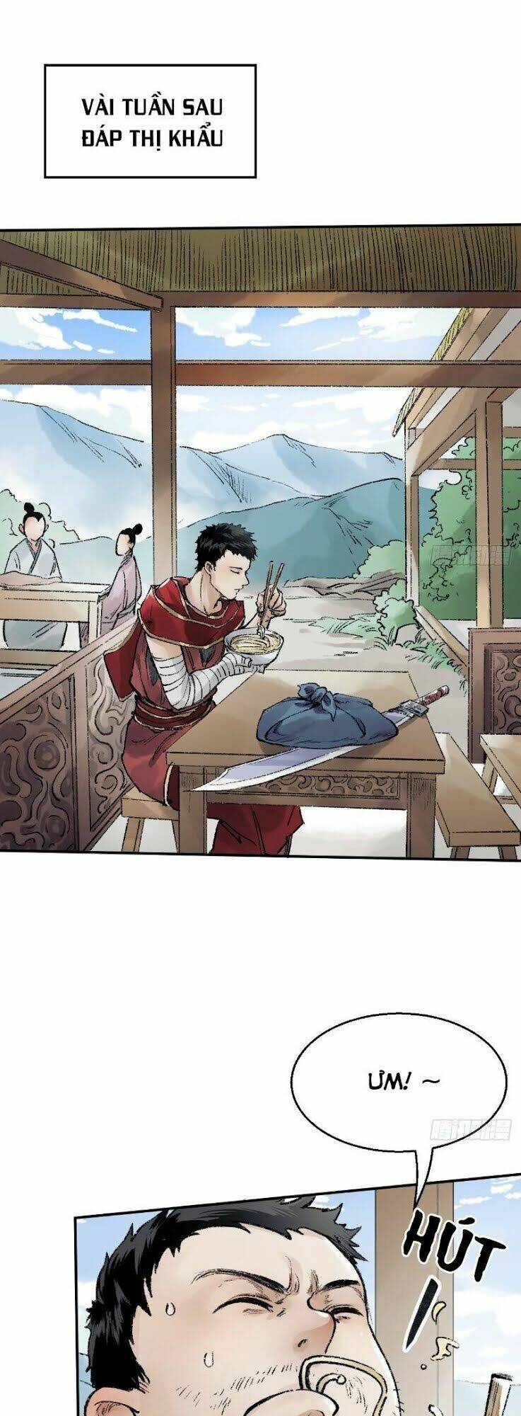 Liên Thành Quyết: Chapter 35