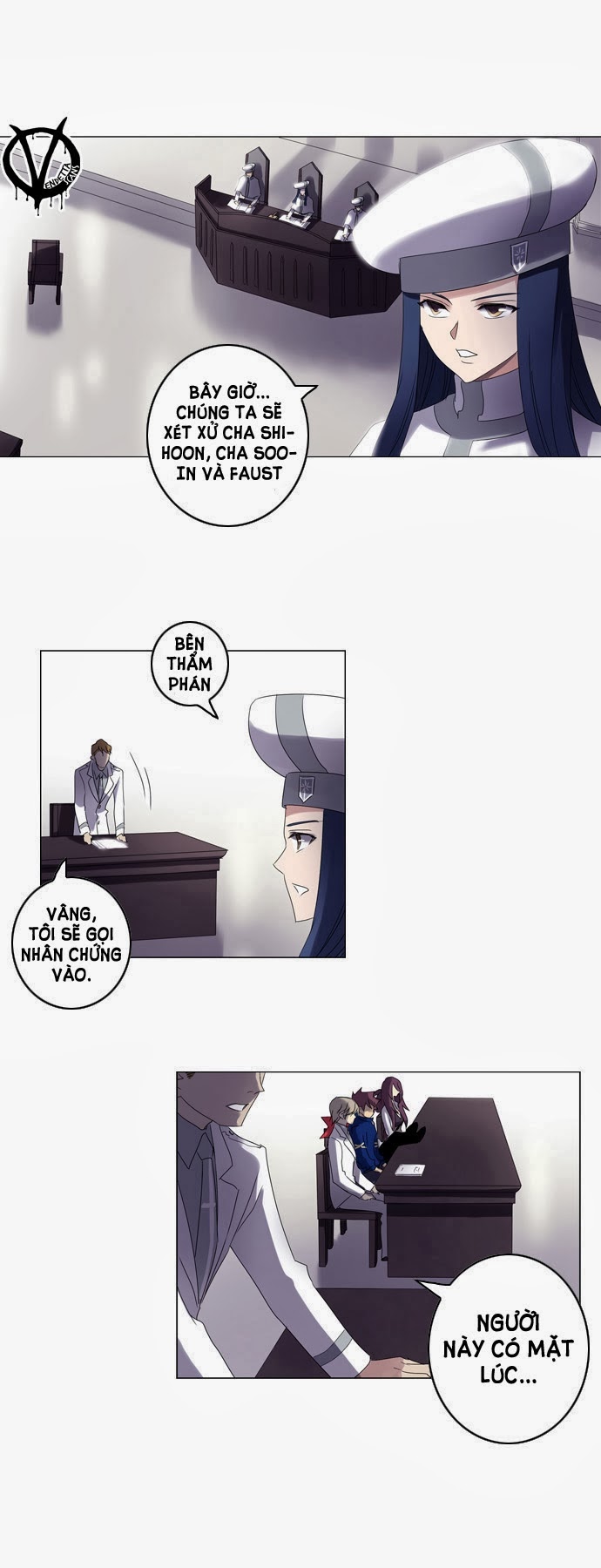 Soul Cartel: Chapter 40