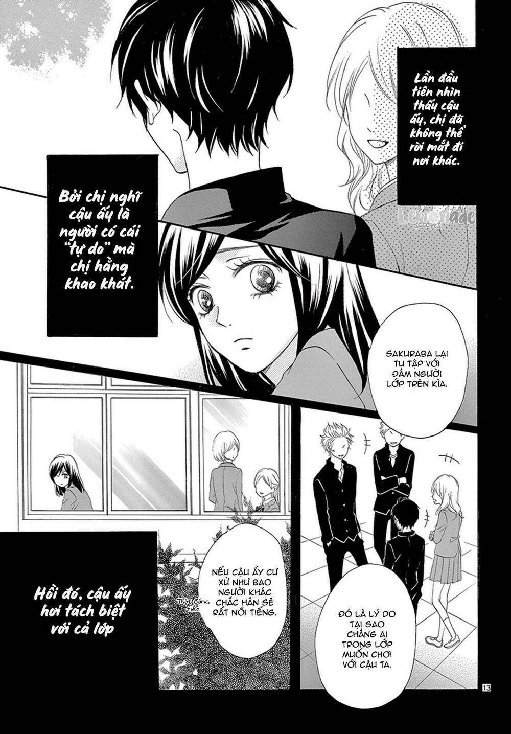 Koi Ni Naranai Wake Ga Nai: Chapter 13