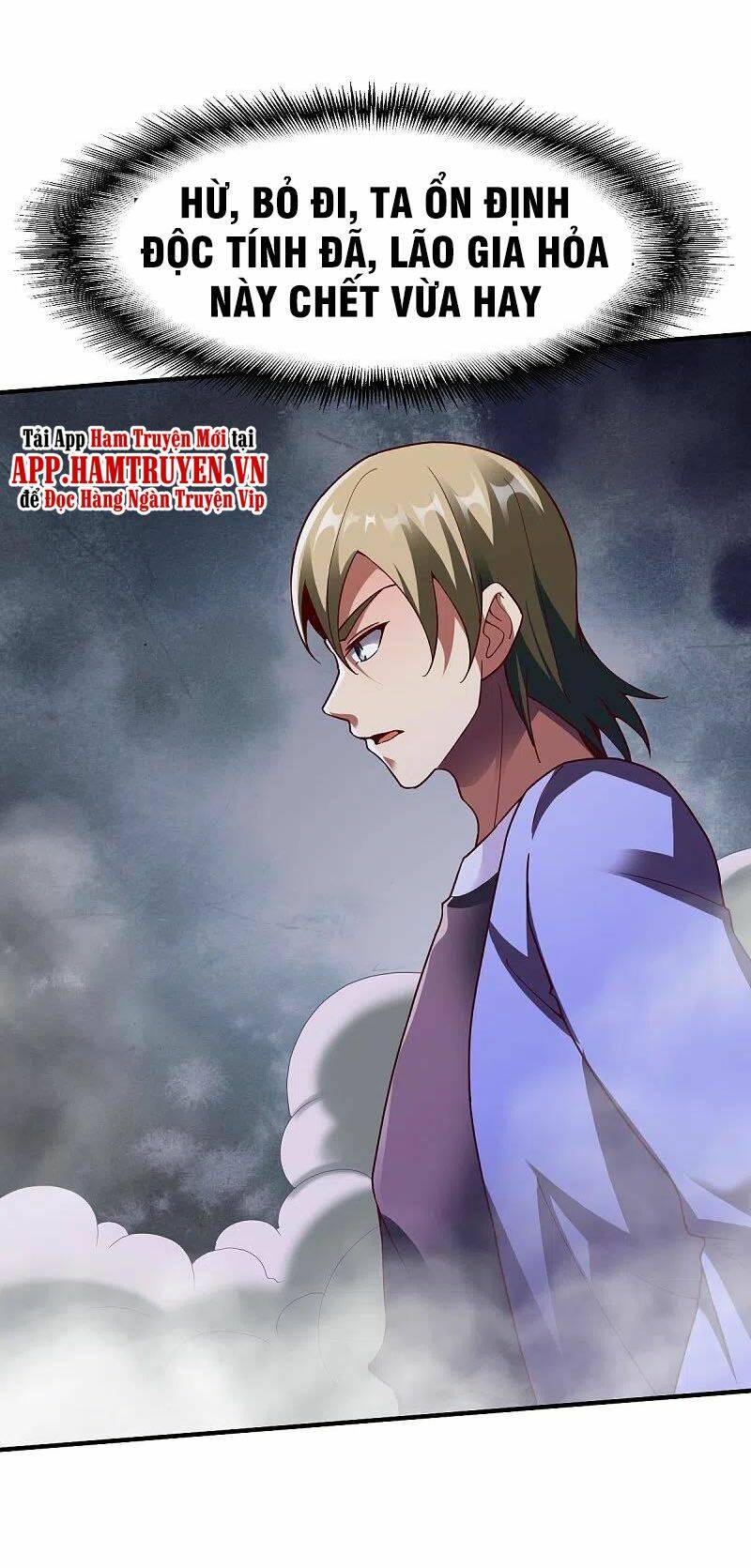 Chiến Đỉnh: Chapter 318